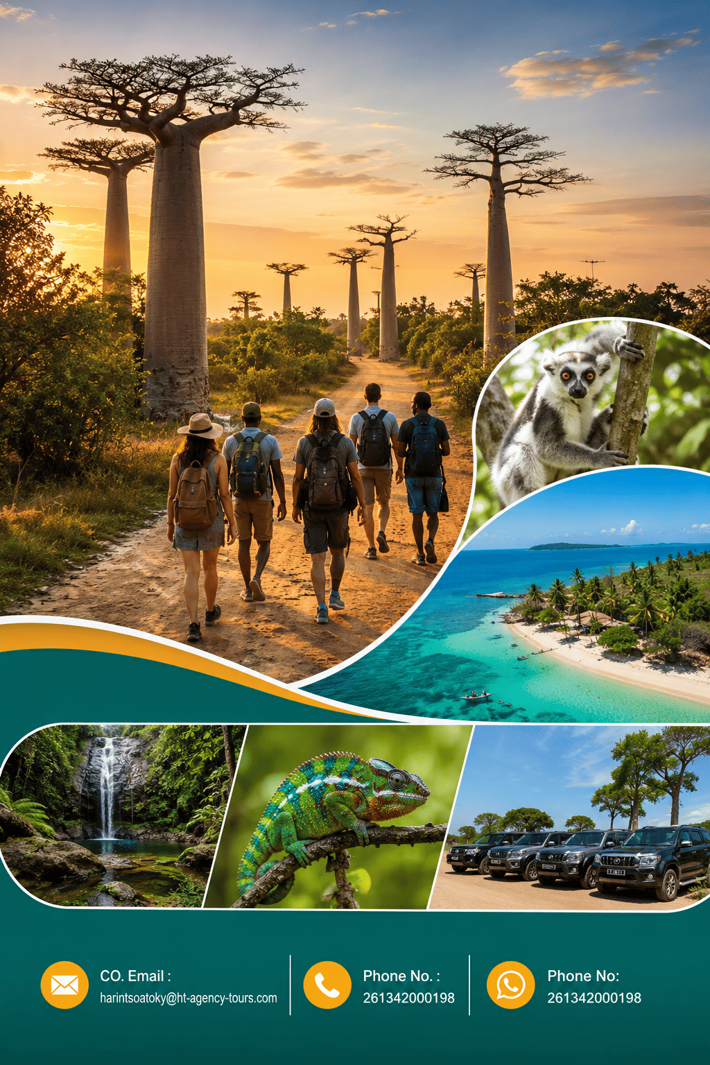 How to Book Madagascar Group Tours from Canada: A Complete Guide
